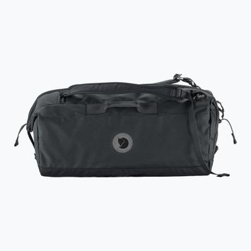 Fjällräven Färden Duffel 80 l coal black travel bag