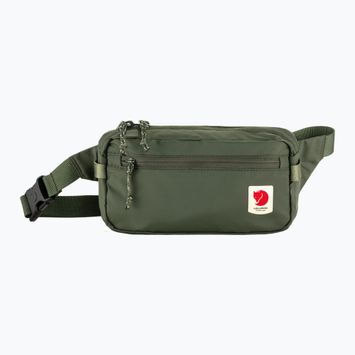 Fjällräven High Coast Hip 1.5 l mountain green waistbag