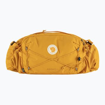 Waistbag Fjällräven Abisko Hip Pack 6 l mustard yellow