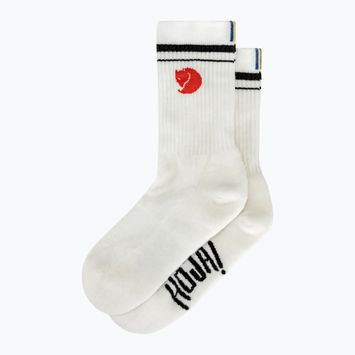 Socks Fjällräven Hoja eggshell