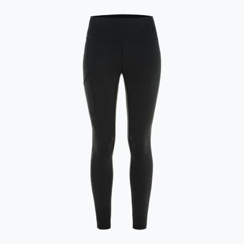 Women's trekking leggings Fjällräven High Coast black
