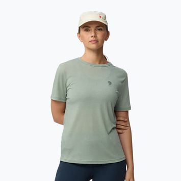 Women's T-shirt Fjällräven High Coast misty green