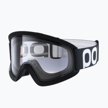 Bicycle goggles POC Ora uranium black/grey