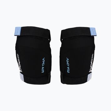 Children's cycling elbow/knee protectors POC POCito Joint VPD Air Protector uranium black