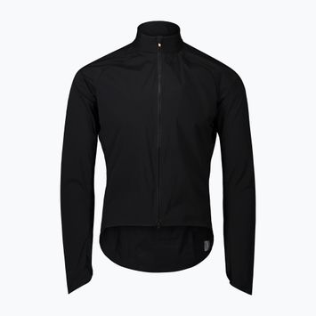 Men's cycling jacket POC Pure-Lite Splash uranium black