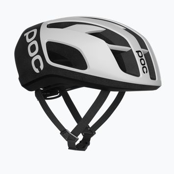 Bike helmet POC Cytal Lite hydrogen white/uranium black matt