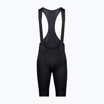Men's cycling shorts POC Cadence Bib uranium black