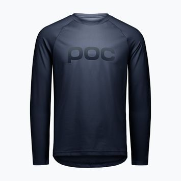 Men's cycling longsleeve POC Reform Enduro Jersey apatite navy