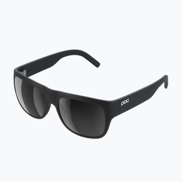 POC Want Polarized sunglasses uranium black/clarity polarized/sunny grey