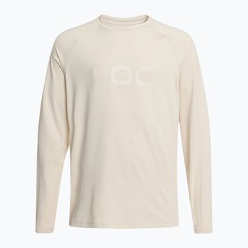 Men's cycling longsleeve POC Reform Enduro Jersey okenite off-white