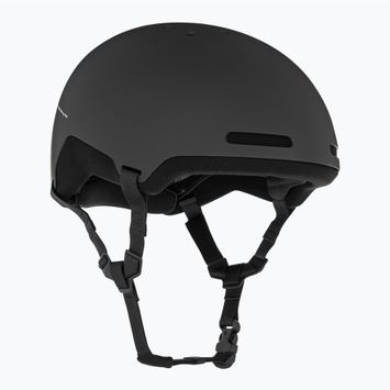 Ski helmet POC Calyx uranium black matt