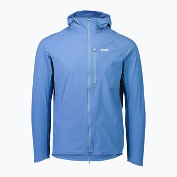 POC Motion Wind cycling jacket calcite blue