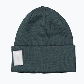 POC Pure Beanie calcite blue winter cap