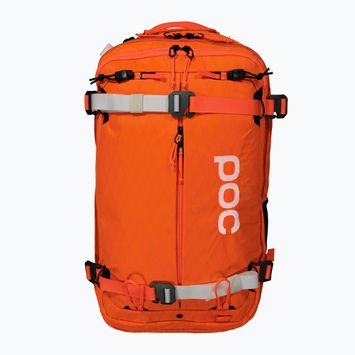 Avalanche backpack POC Dimension Avalanche fluorescent orange