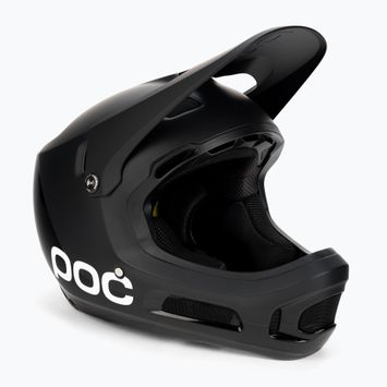 Bicycle helmet POC Coron Air MIPS uranium black