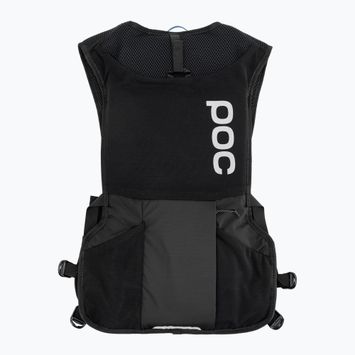 Backpack with protector POC Column VPD uranium black