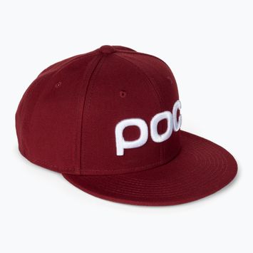 Baseball cap POC Corp Cap propylene red