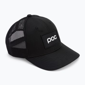 Baseball cap POC Trucker Cap uranium black