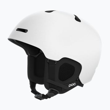 Ski helmet POC Fornix hydrogen white matt