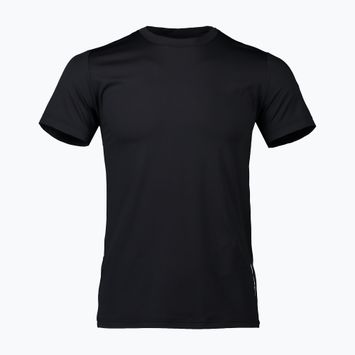 Men's cycling jersey POC Reform Enduro Light uranium black