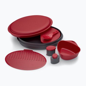 Primus Travel Meal Set red P734000