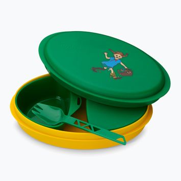 Primus Travel Meal Set Pippi green