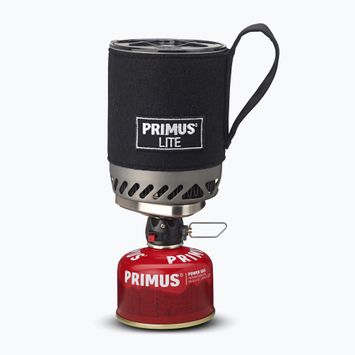 Primus Lite Stove System hiking cooker black/red P356020