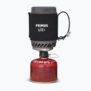 Primus Lite Plus Stove System hiking cooker black/red P356030