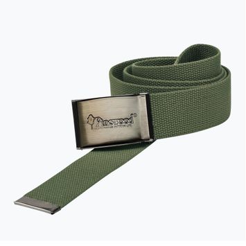 Pinewood Canvas olive belt