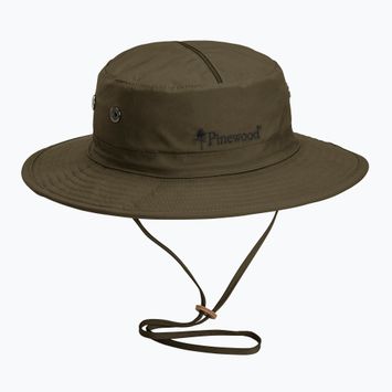 Pinewood Mosquito dark olive hat