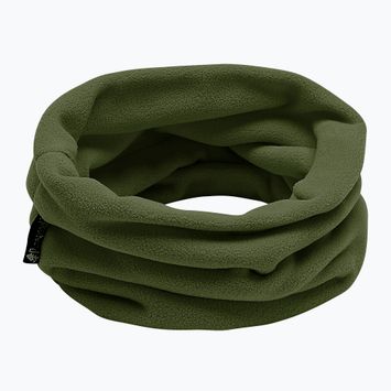 Pinewood Fleece Collar snood green