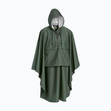 Pinewood rain poncho Gustav green