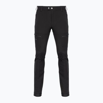 Men's trekking trousers Pinewood Finnveden Hybrid black