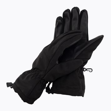 Men's trekking gloves Pinewood Padded 5-F black