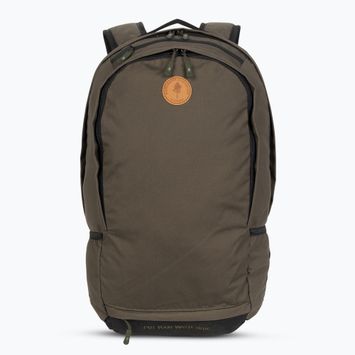Pinewood DayPack 22 l dark olive hiking backpack