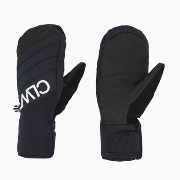Colourwear Powder Mitten black snowboard gloves