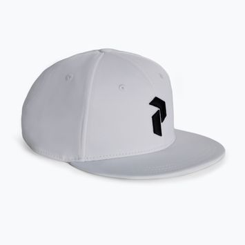 Peak Performance Player Snapback cap white G77360010