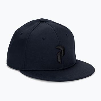 Peak Performance Player Snapback baseball cap navy blue G77360020