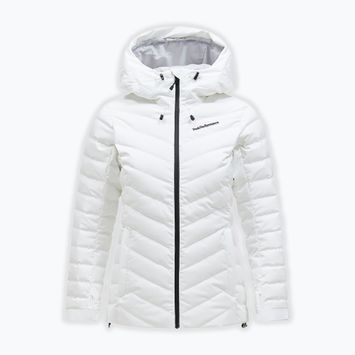 Women's Peak Performance Frost Ski Jacket off white