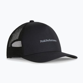 Peak Performance PP Trucker Cap black