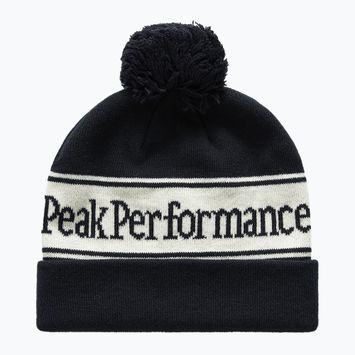 Peak Performance Pow black winter beanie