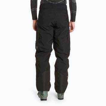 Men's Peak Performance Edge Insulated ski trousers black