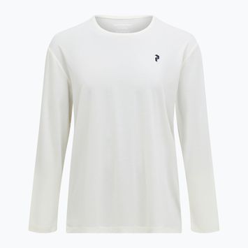Men's Peak Performance Delta LS vintage white longsleeve