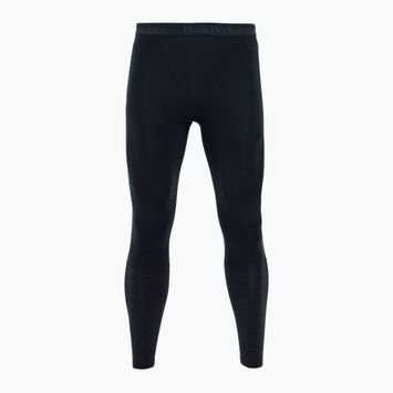 Men's thermal active trousers Peak Performance Magic Long John black