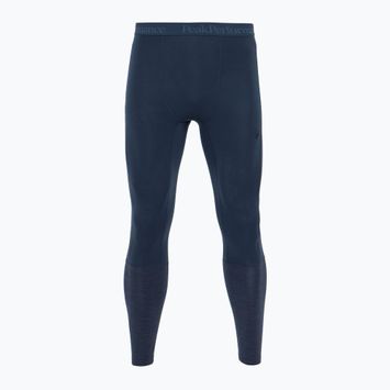 Men's thermal active trousers Peak Performance Magic Long John blue shadow