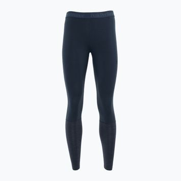 Women's thermal active trousers Peak Performance Magic Long John blue shadow