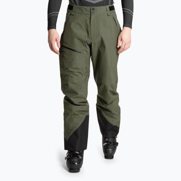 Men's Peak Performance Vertical GTX pine needle ski trousers