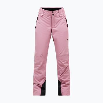 Peak Performance women's ski trousers Anima bitter root