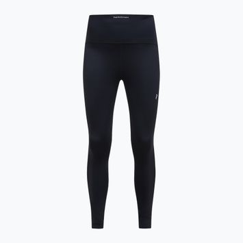 Women's leggings Peak Performance Light black