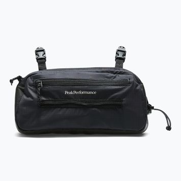 Peak Performance Street Bike kidney pouch black